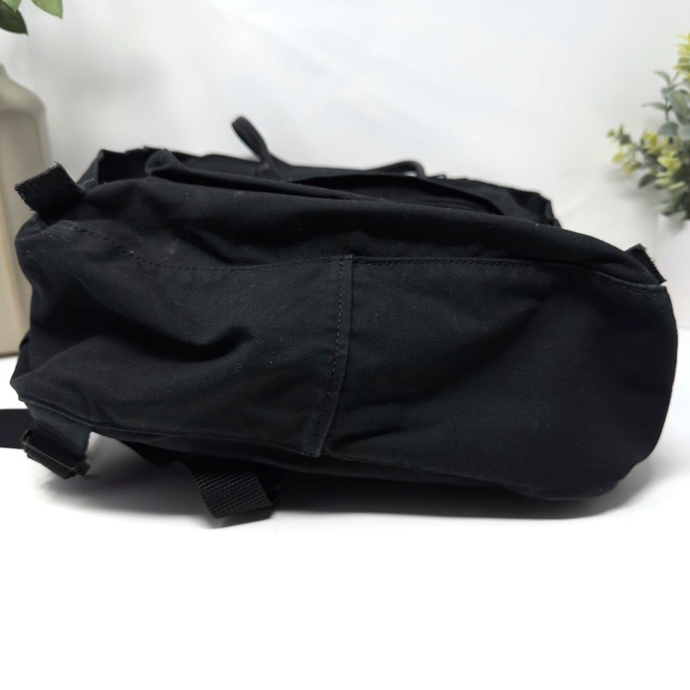 Classic Black Backpack - image 6